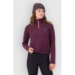 Mons Royale Offgrid Merino Fleece Pullover fig Gr. S