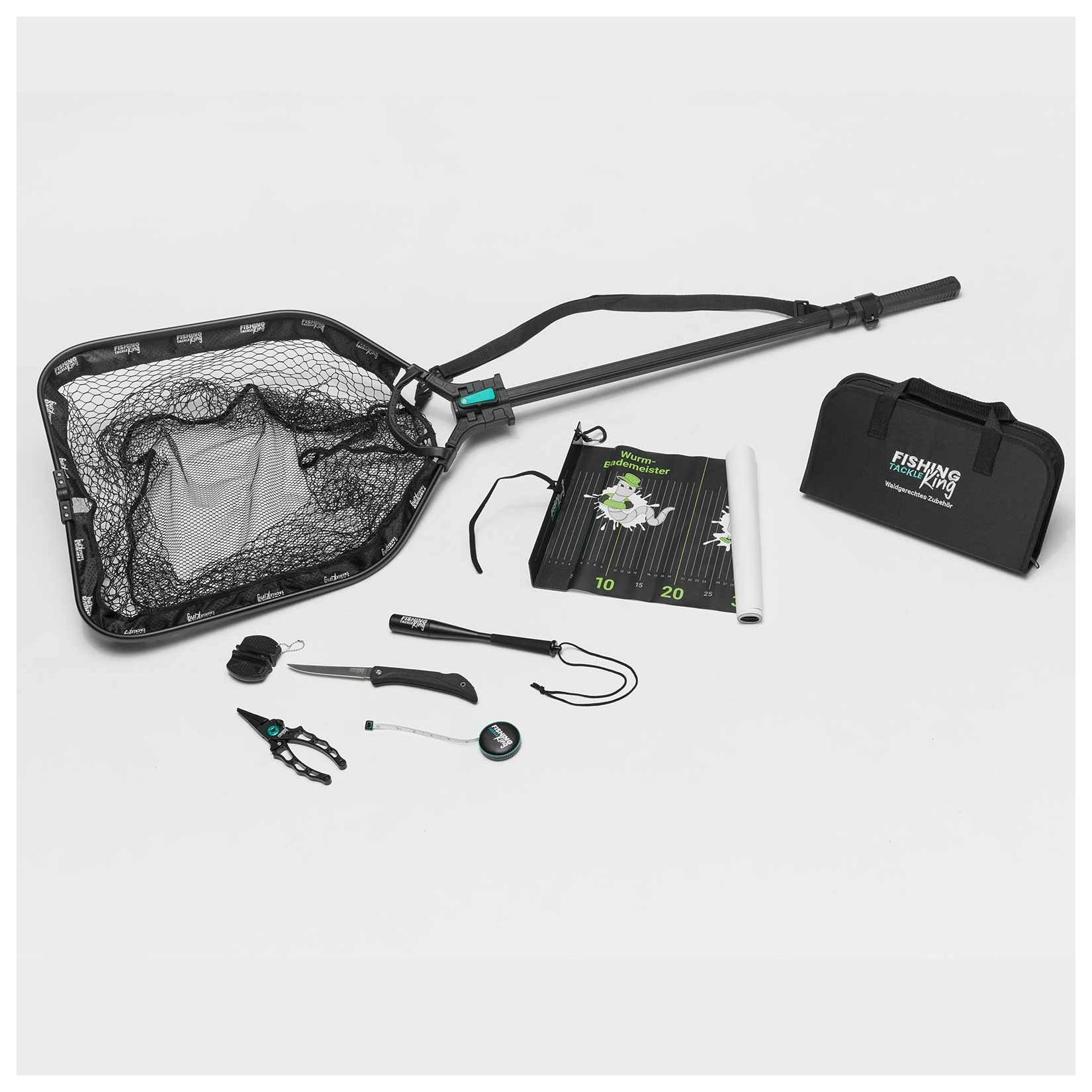 Fishing-King Tackle Waidgerechtes Zubehörset