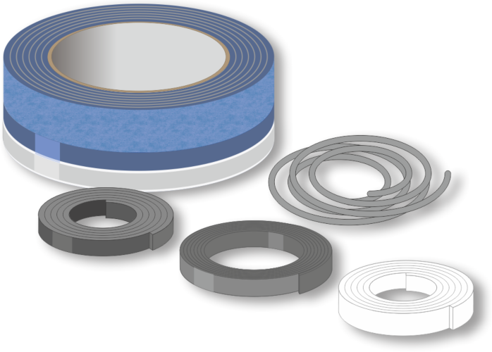 mabo Sanitec Wannendichtband Flexiguard Premium 101443 , 3 m