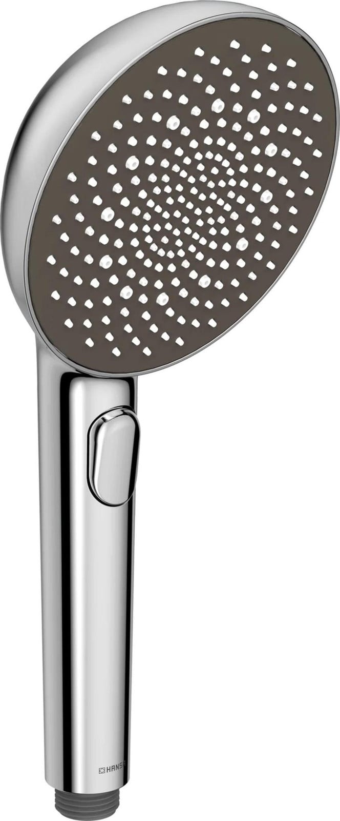 Hansa Aurelia handdouche met 3 stralen, chroom, diameter: 11 cm