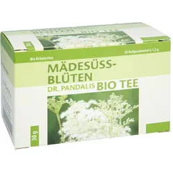 Mädesüßblüten Dr. Pandalis Bio Tee