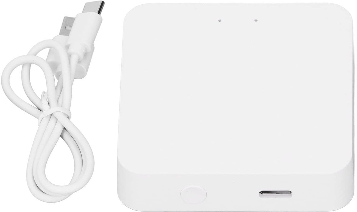 Dailygoods Draadloze Gateway Hub - Smart Home Bridge met WiFi en Bluetooth - Ondersteunt meer dan 100 apparaten