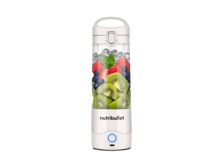 Nutribullet NBP003W Tragbarer Mixer Weiss