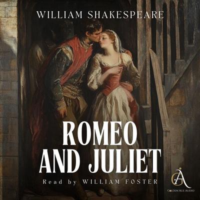 Romeo and Juliet - Audiobook - William Shakespeare, Audio, 4057664907189