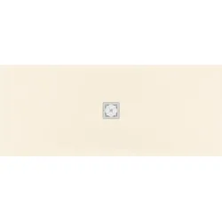 Ideal Standard Ultra Flat S+ Rechteck-Brausewanne 1700x700x30mm, Ablauf zentriert, T5614FT, Farbe: Sandstein