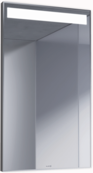 Kludi LUMA Spiegel 17SP0400 40x68 x 3 cm LED & Entfeuchter 6000 K - 400 Lumen