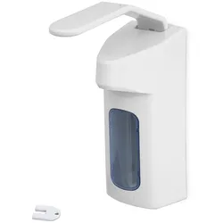 Dermados S-Wandspender für 500 ml Spenderflaschen