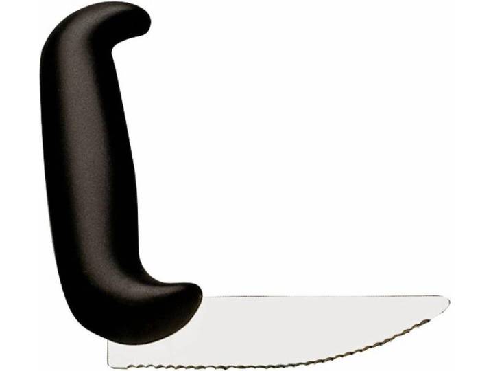 Comforthulpmiddelen Gehoekte messen - klein - Ergonomisch - 6 cm