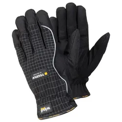 Lederhandschuhe 9161 Microthan® halbgefüttert - 10 (XL)