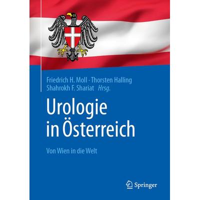 Urologie in Österreich, Gebundene Ausgabe von , Springer Berlin, 978-3-662-70887-3