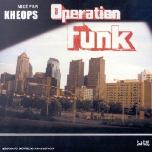 Kheops - Operation Funk - Preis vom 08.10.2026 07:26:42 h