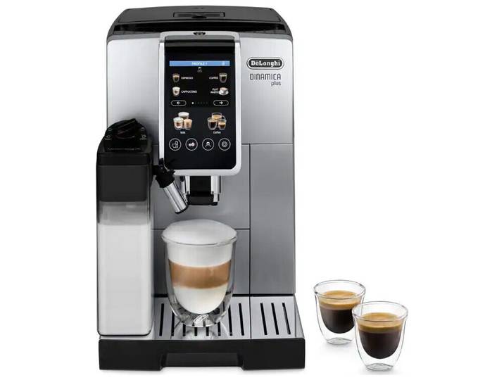 De Longhi Kaffeevollautomat Dinamica Plus Ecam380.85.Sb