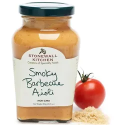Stonewall Kitchen - Smoky Barbecue Aioli
