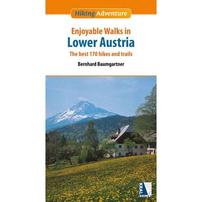 Enjoyable Walks in Lower Austria, Paperback von Bernhard Baumgartner, KRAL, 978-3-99024-061-8