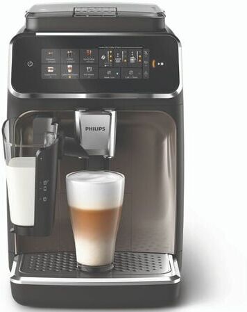 Expresso Broyeur Philips Silent Brew Ep3347-90 Noir  - MaxiCoffee
