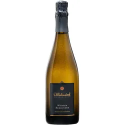 Weisser Burgunder Sekt Brut, Pfalz Wilhelmshof 2018