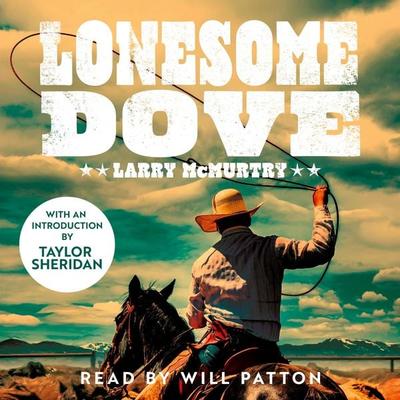 Lonesome Dove - Larry McMurtry, Audio, 9781037426117