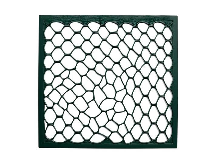 TENAX Exagon Beschermnet - Groen, 1,2 x 50 m