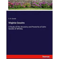 Virginia Cousins, Sachbücher von G. B. Goode