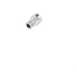 Reely Motorritzel Modul-Typ: 0.5 Bohrungs-Ø: 3.2 mm Anzahl Zähne: 10 3.2/10