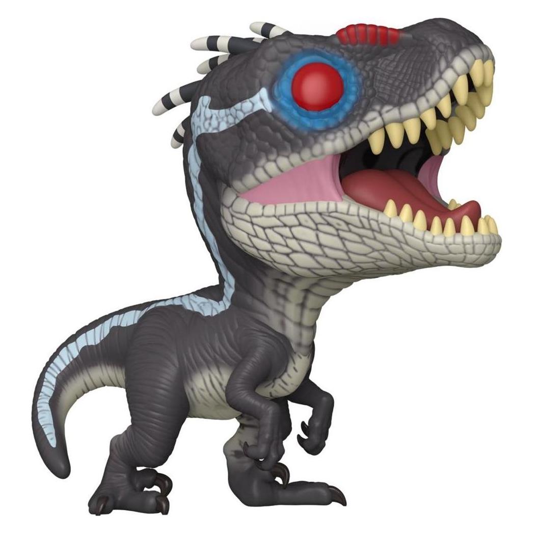 Funko Jurassic Park POP! Movies Vinyl figurine Alpha Raptor 9 cm (FUPC3229)