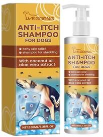Uplifted Finds Yegbong 2 in 1 Moisturizing Pet Shampoo & Conditioner 100 Ml Boxed