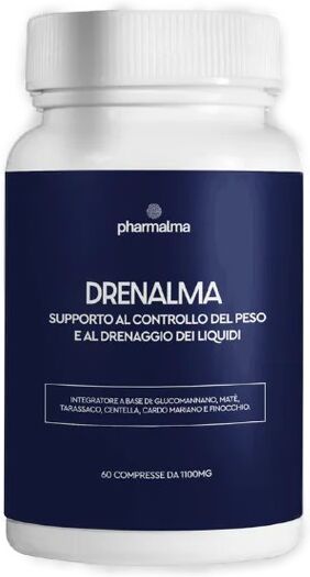 ALMA CONSULTING Srl DRENALMA 60Cpr PHARMALMA