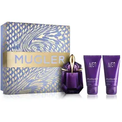Alien, Beauty Geschenkset, Mugler Eau De Parfum 30ml Bath Milk (Parfum Set)