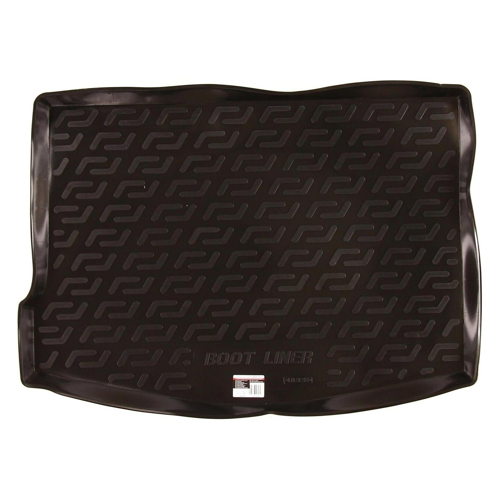 Sixtol Kunststoff-Kofferraumwanne für Ford Focus II Hatchback Facelift (DA3) (08-) (24239686)