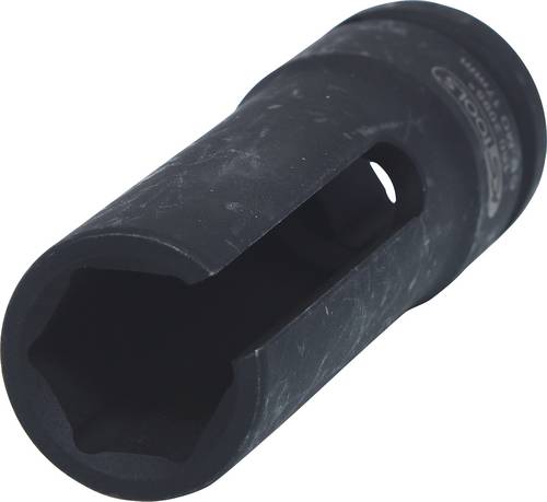 KS Tools 150.2095 1/2 Lambda-Sonden Stecknuss 17,0 mm, lang