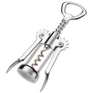 Westmark Korkenzieher 60202270, Hebelkorkenzieher, 17,3cm, verchromter Stahl
