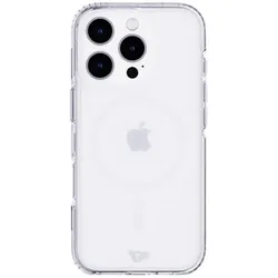tech21 EvoClear (Apple iPhone 16 Pro), Smartphone Hülle, Transparent
