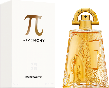 Givenchy Pi Eau de Toilette 50 ml