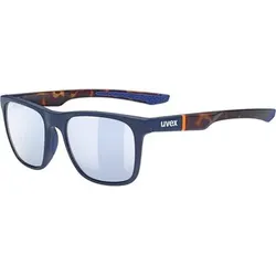 UVEX Herren Brille LGL 42, Größe ONE SIZE in Blau Blau