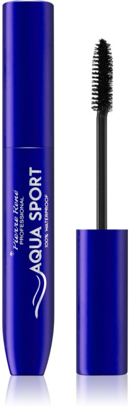 Pierre René Aqua Sport Waterproof Mascara 8 ml