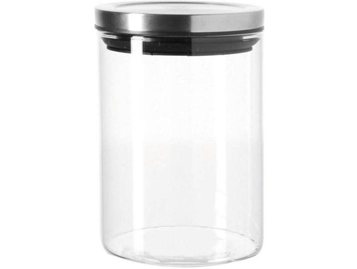 Vorratsglas Leonardo transparent Glas B 10.5 H 14 cm 0.5 l - Vorratsglas
