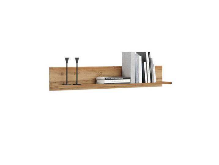 Etagère 100 cm - chêne craft gold