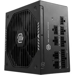 MSI Netzteil MAG A750GLS PCIE5 750Watt (750 W), PC Netzteil, Schwarz