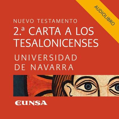 2ª Carta a los Tesalonicenses - Facultad de Teología-Universidad de Navarra, Audio, 9788431357887