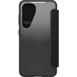 Otterbox React Series Folio Booklet Samsung Galaxy S25 Transparent, Schwarz Induktives Laden 77-97830