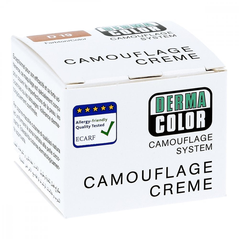 Kryolan GmbH Dermacolor Camouflage Creme D19 15819289