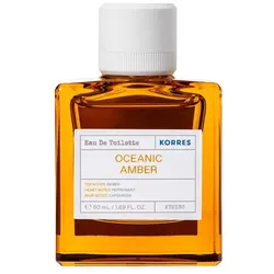 50ml KORRES Oceanic Amber Eau de Toilette