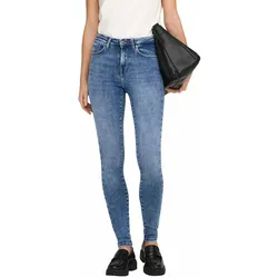 ONLY Power Push Up Jeans in Hellblau-XXL-L32