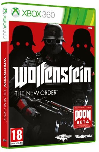 Wolfenstein : The New Order - Preis vom 09.10.2026 07:28:09 h
