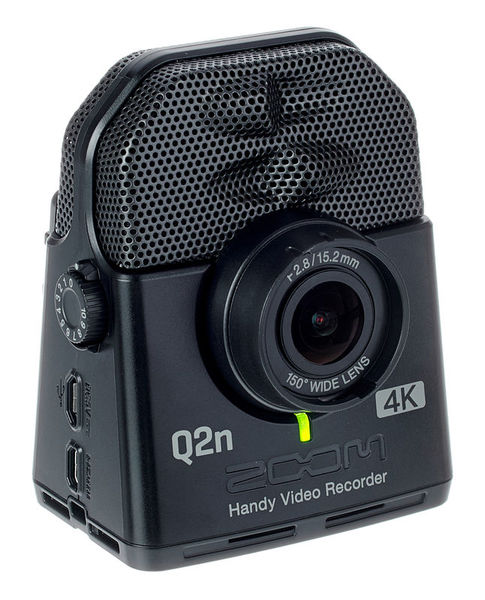Zoom Q2n-4K
