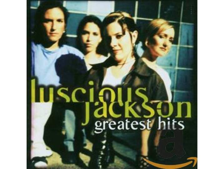 Lucious Jackson - Greatest Hits