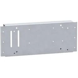 Schneider Electric NSYFXMNWT60FW Ausziehbare Halterung Masterpact MTZ1 + NT, Feste/ausziehbare Halterung MTZ2 + NW, PanelSeT SFN, PanelSeT SF, W600