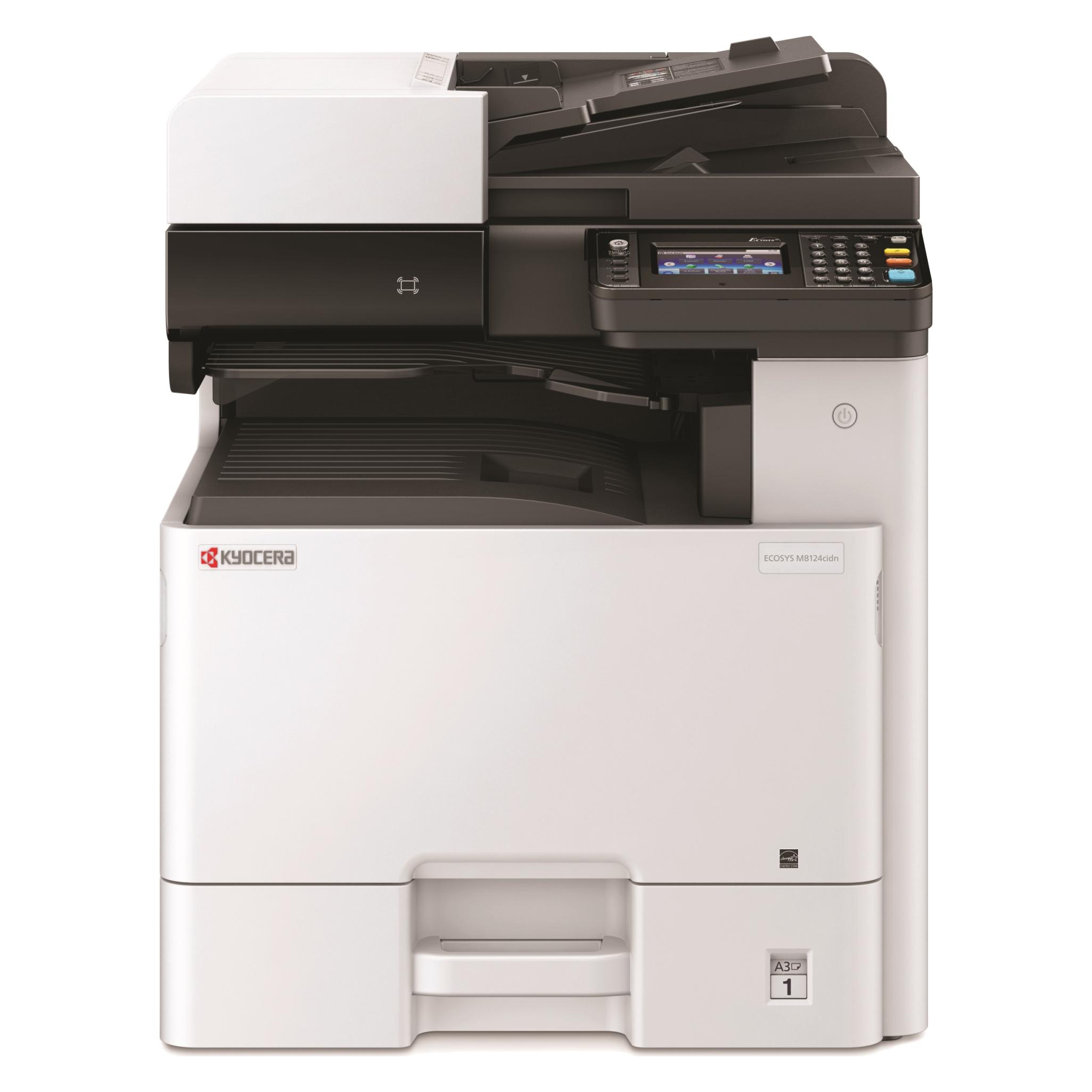 Kyocera Ecosys M8124cidn (Laser, Farbe) (1102P43NL0)