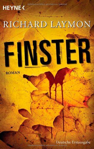 Richard Laymon - Finster - Preis vom 11.10.2026 03:10:56 h