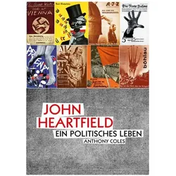 John Heartfield, Fachbücher von Anthony Coles